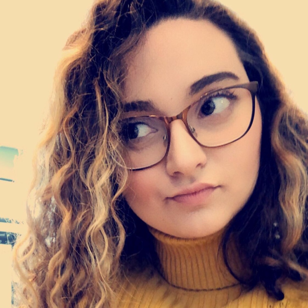 Meet your Posher, Sabrina